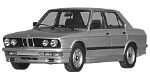 BMW E28 P3308 Fault Code
