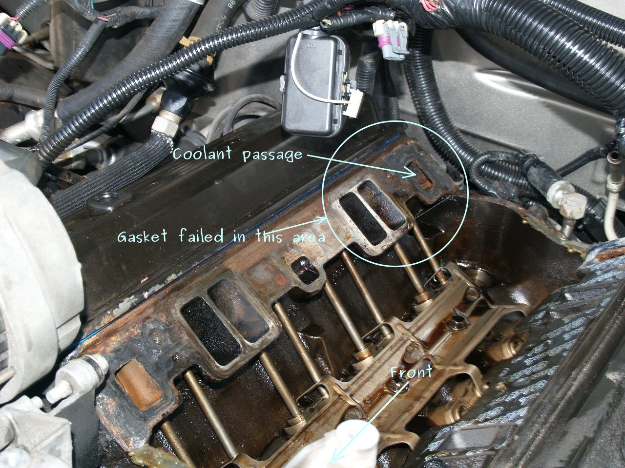 See P3308 in engine